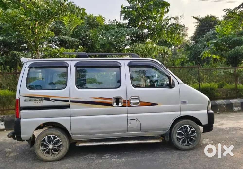 Maruti Suzuki Eeco 2019 Petrol 69000 Km Driven