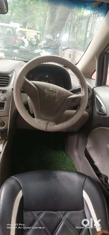Chevrolet Sail Uva Ls 1.3multijet Diesel