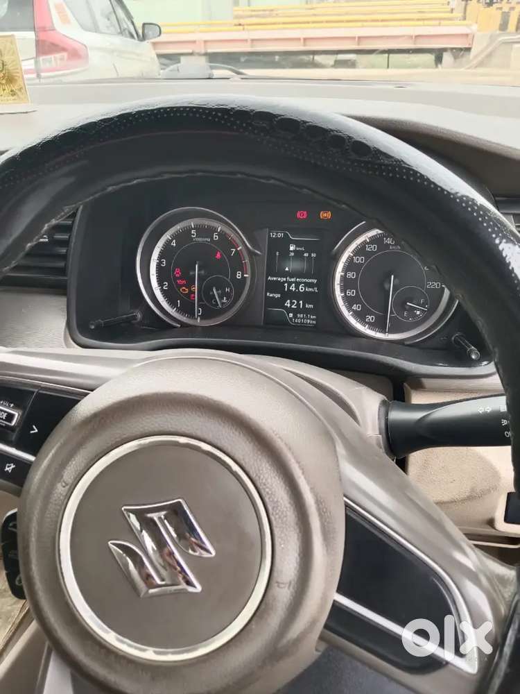 Maruti Suzuki Ertiga Lxi 2020