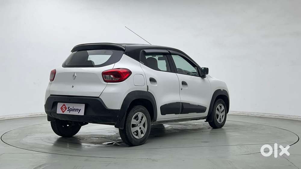 Renault Kwid 1.0 Rxt, 2016, Petrol