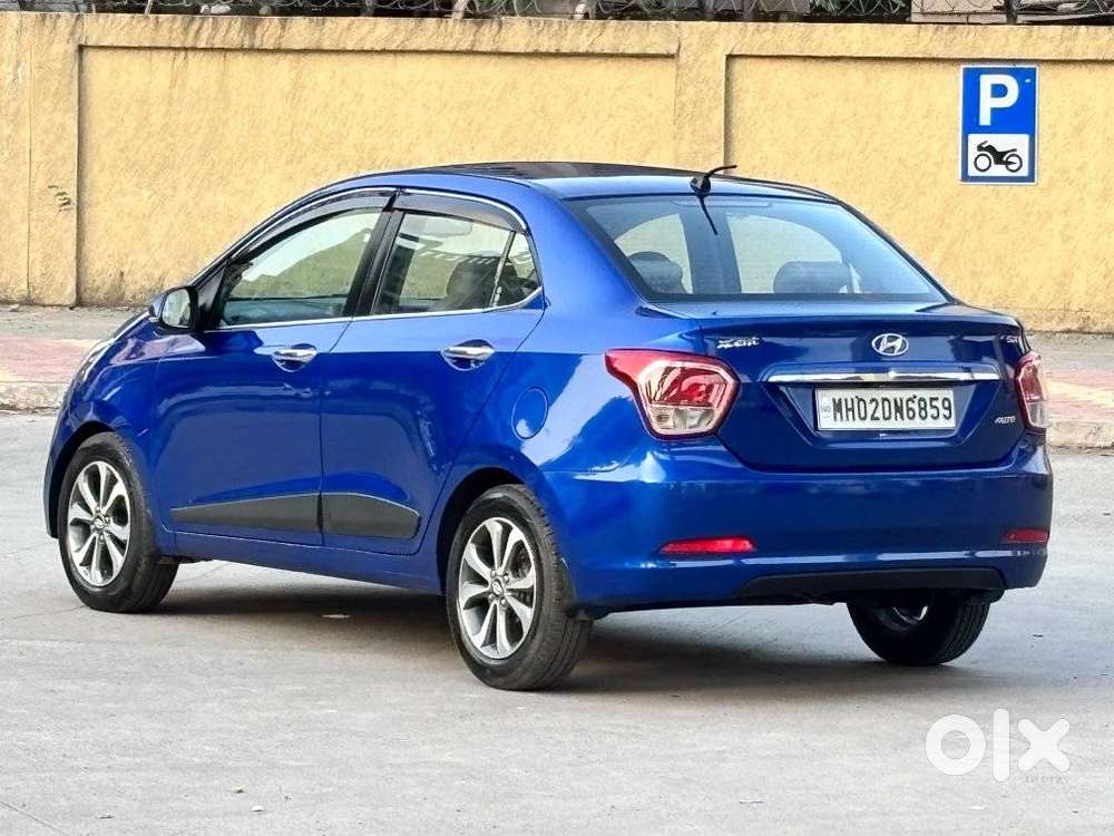 Hyundai Xcent Sx Automatic 1.2 (o), 2014, Petrol