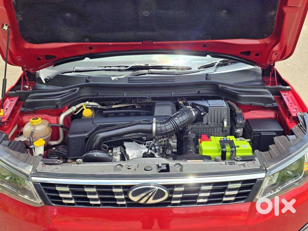 Mahindra Xuv300 W8 Option Diesel, 2021, Diesel