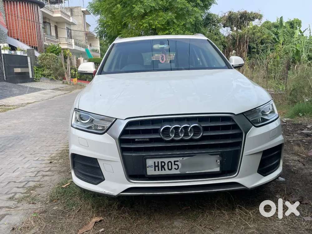 Audi Q3 2.0 35 Tdi 2015