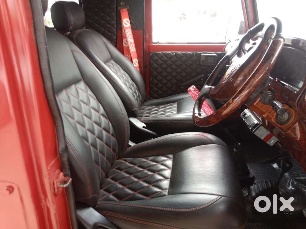 Mahindra Thar Lx Hard Top Diesel Mt 4wd, 2015, Diesel