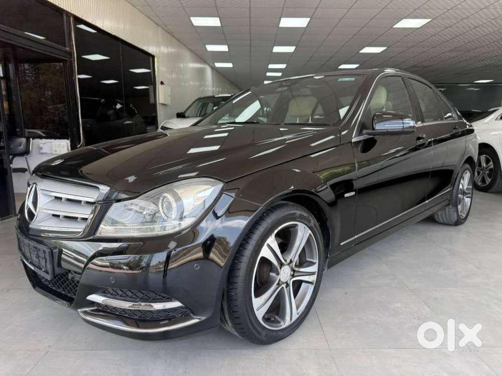 Mercedes-benz C-class 2.1 250 Cdi Avantgarde, 2013, Diesel