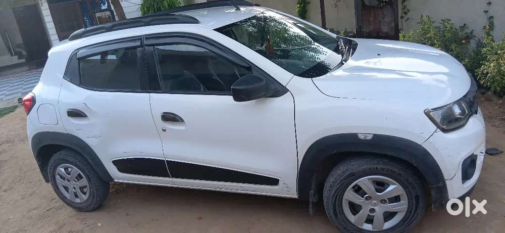 Renault  Kwid  Rxt 2016 Petrol
