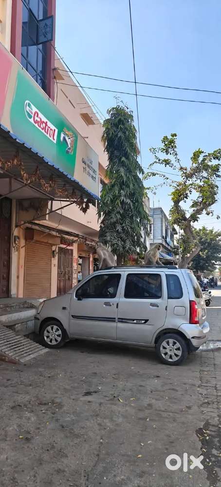 Maruti Suzuki Wagon R 2009 Petrol 90700 Km Driven