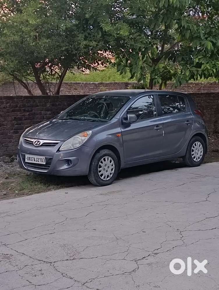 Hyundai I20 2011 Diesel Good Condition 2031 Tak Fitness