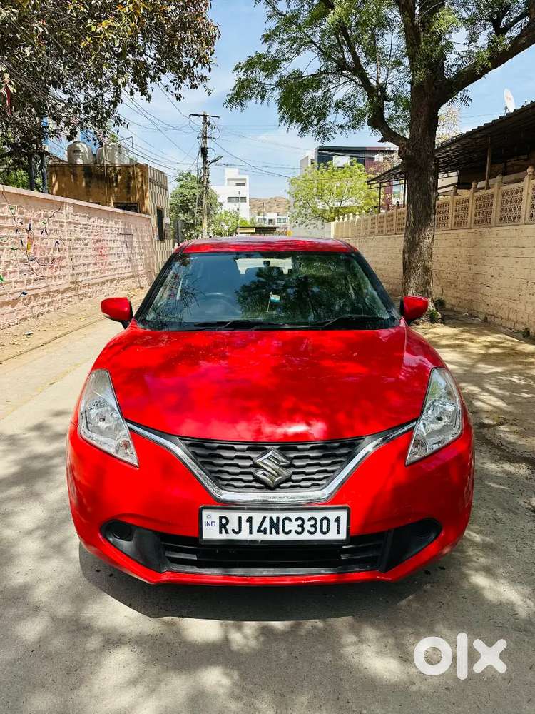 Maruti Suzuki Baleno 2016 Petrol 53000 Km Driven