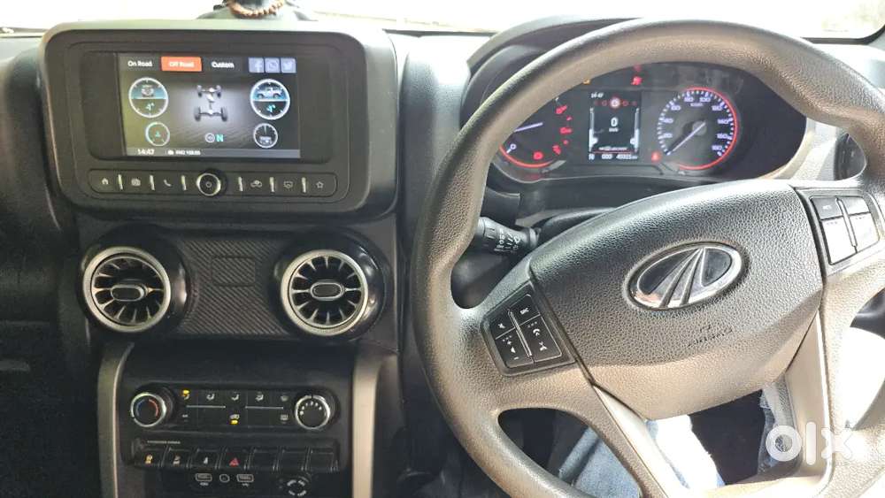 Mahindra Thar 2021 4x4 Lx Diesel Hard Top