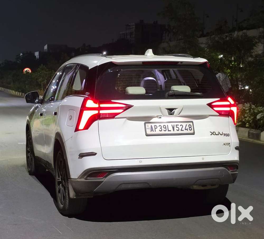 Mahindra Xuv700 2022 Petrol 95000 Km Driven