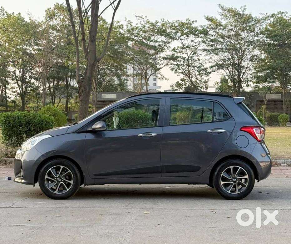 Hyundai Grand I10, 2017, Cng & Hybrids