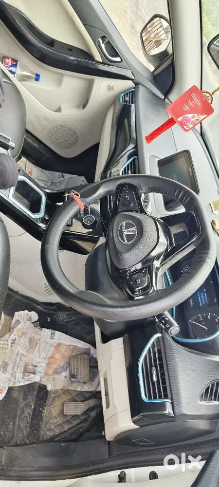 Tata Nexon Ev Xz Plus 2023