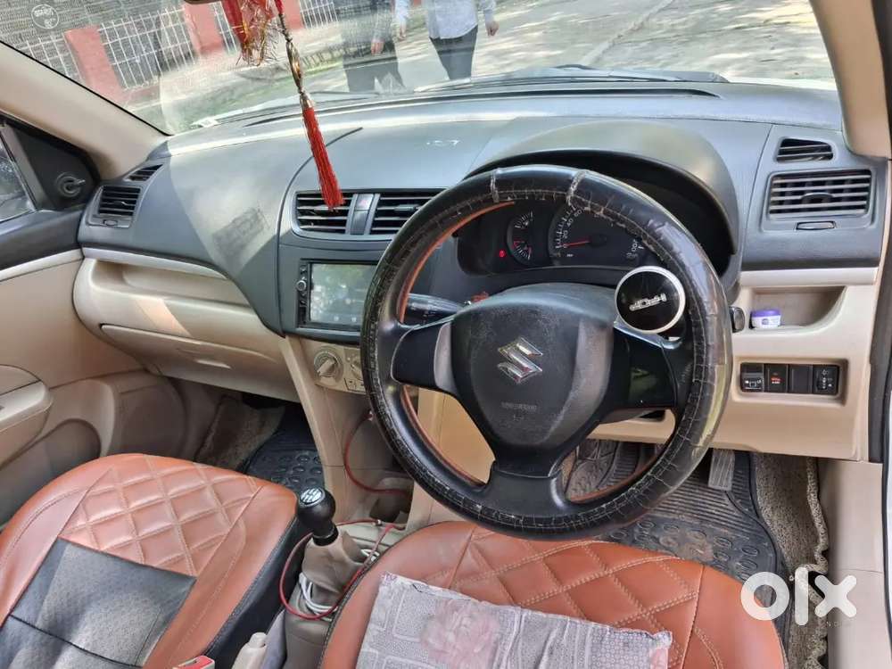 Maruti Suzuki Dzire 2018 Petrol 127000 Km Driven