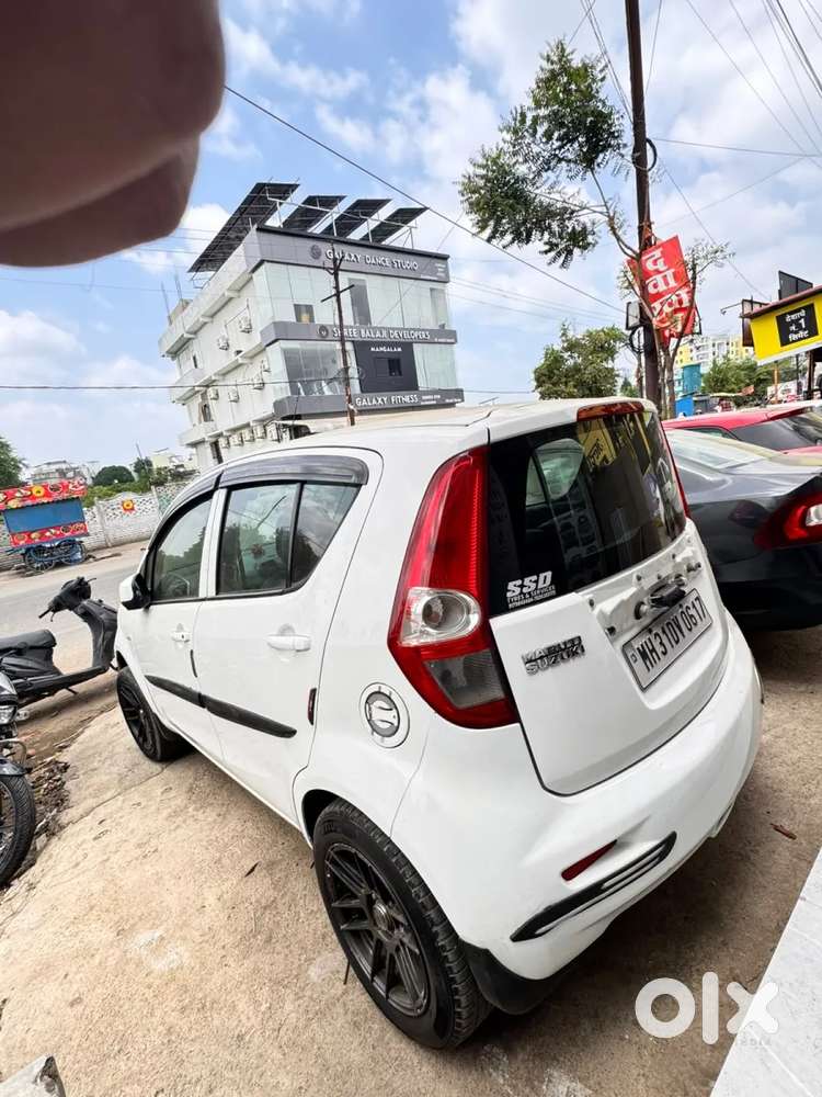 Maruti Suzuki Ritz Genus Vxi, 2011, Petrol