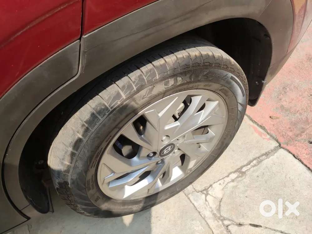 Hyundai Creta 2020 Petrol Good Condition