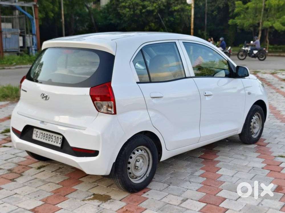 Hyundai New Santro 1.1 Magna Cng Mt, 2020, Petrol