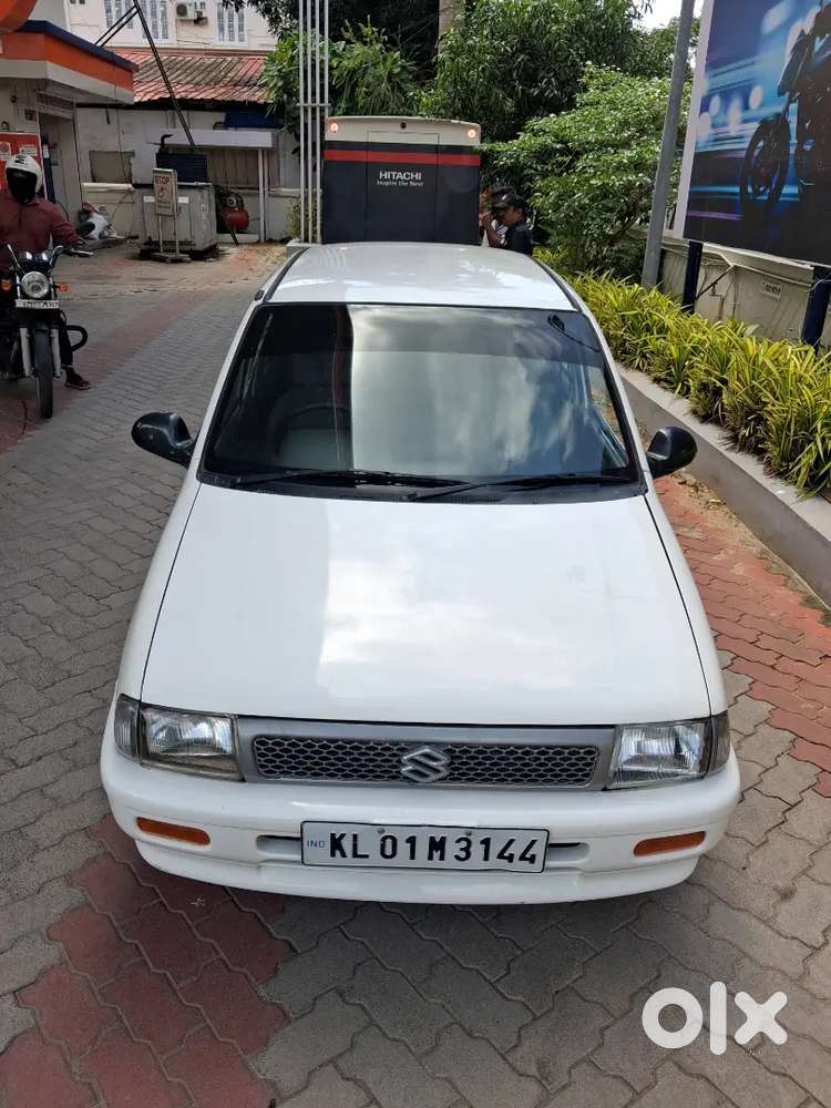 Maruti Suzuki Zen 1996 New Test 2031 Papper