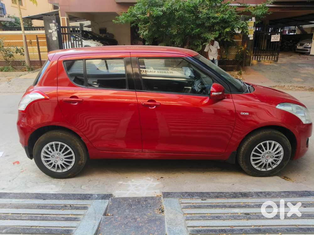 Maruti Suzuki Swift Vdi, 2014, Diesel