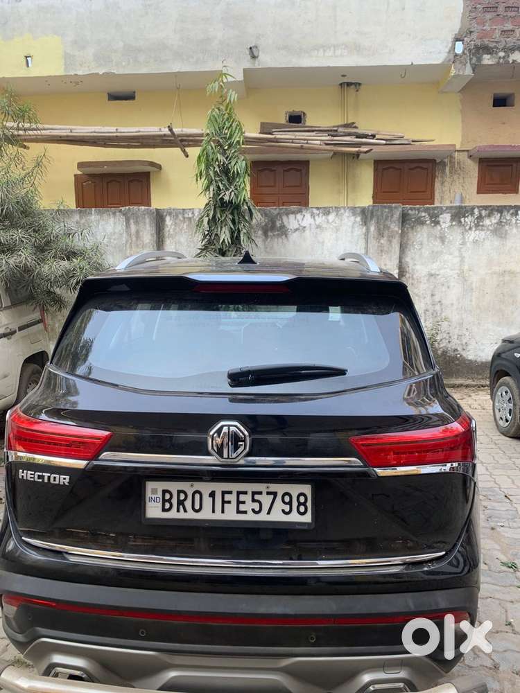 Mg Hector Petrol 2021