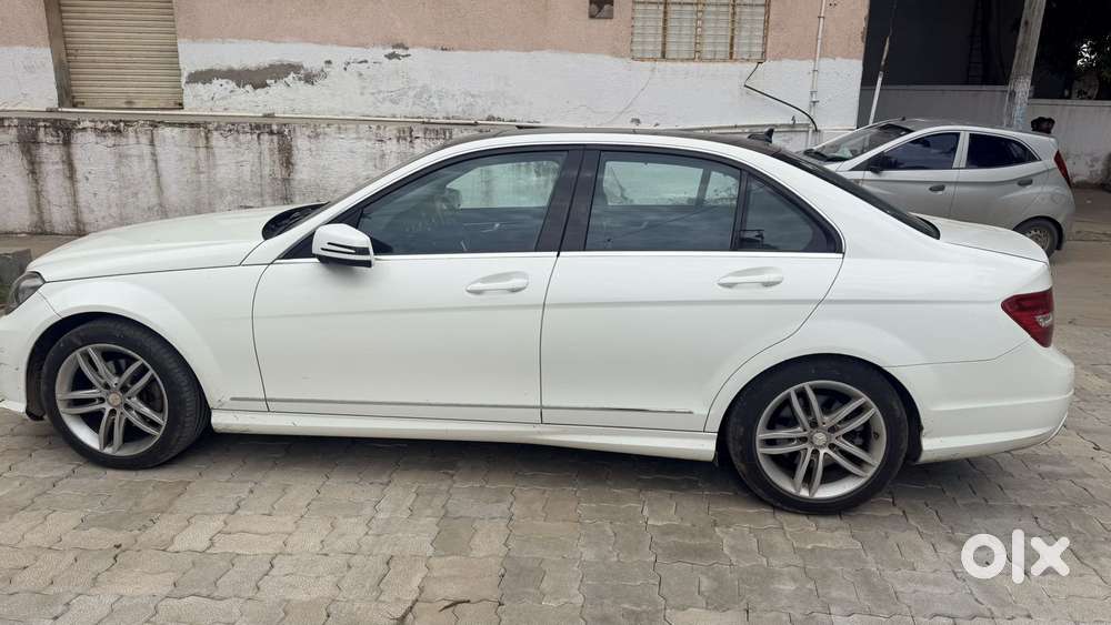 Mercedes-benz C-class 2.5 250 Avantgarde, 2013, Diesel