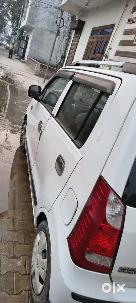 Maruti Suzuki Wagon R 2015