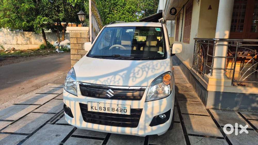 Maruti Suzuki Wagon R Vxi, 2018, Petrol