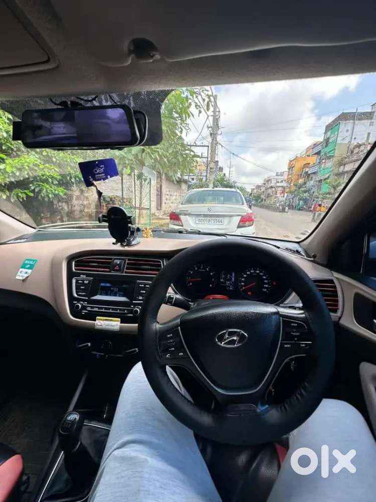 Hyundai Elite I20 2020 Petrol 47000 Km Driven