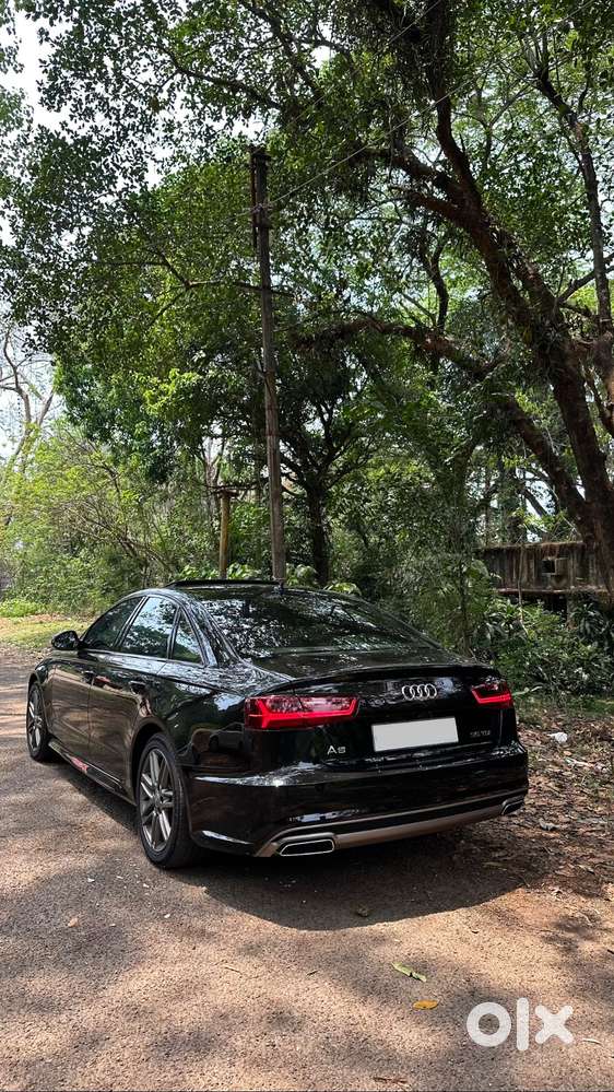 2018 Audi A6 Matrix S Line. Tdi (diesel)