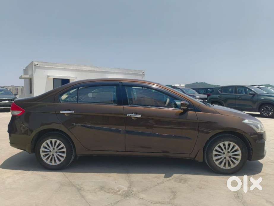Maruti Suzuki Ciaz 1.4 At Zeta, 2018, Petrol