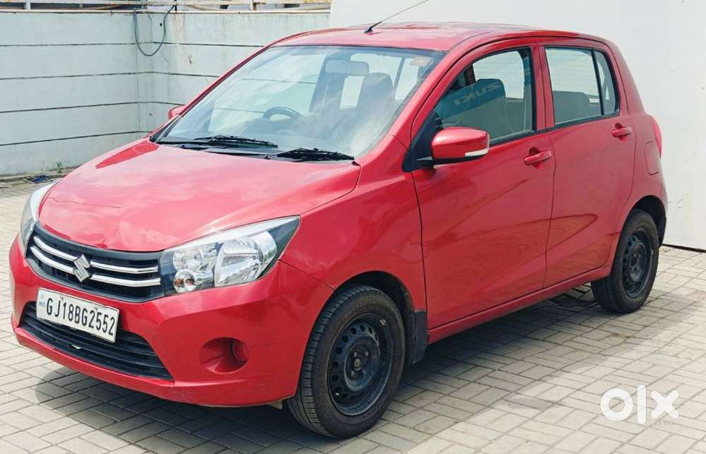Maruti Suzuki Celerio Zxi At, 2017, Petrol