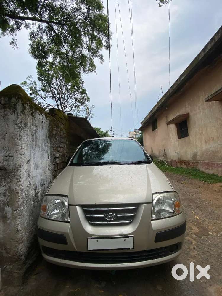 Hyundai Santro Xing 2006 Petrol Well Maintained