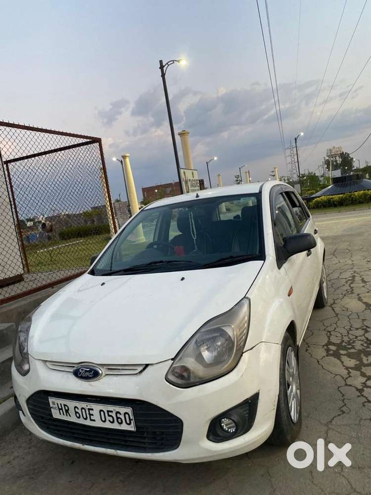 Ford Figo 2014 Diesel Good Condition