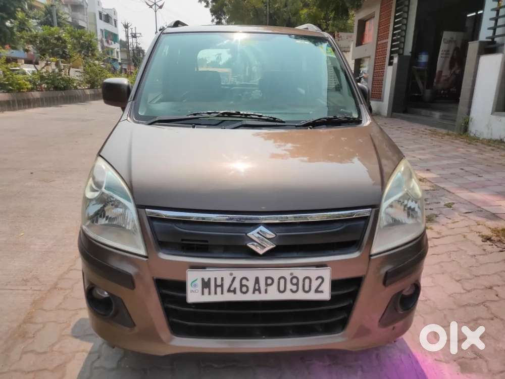 Maruti Suzuki Wagon R Vxi, 2015, Petrol