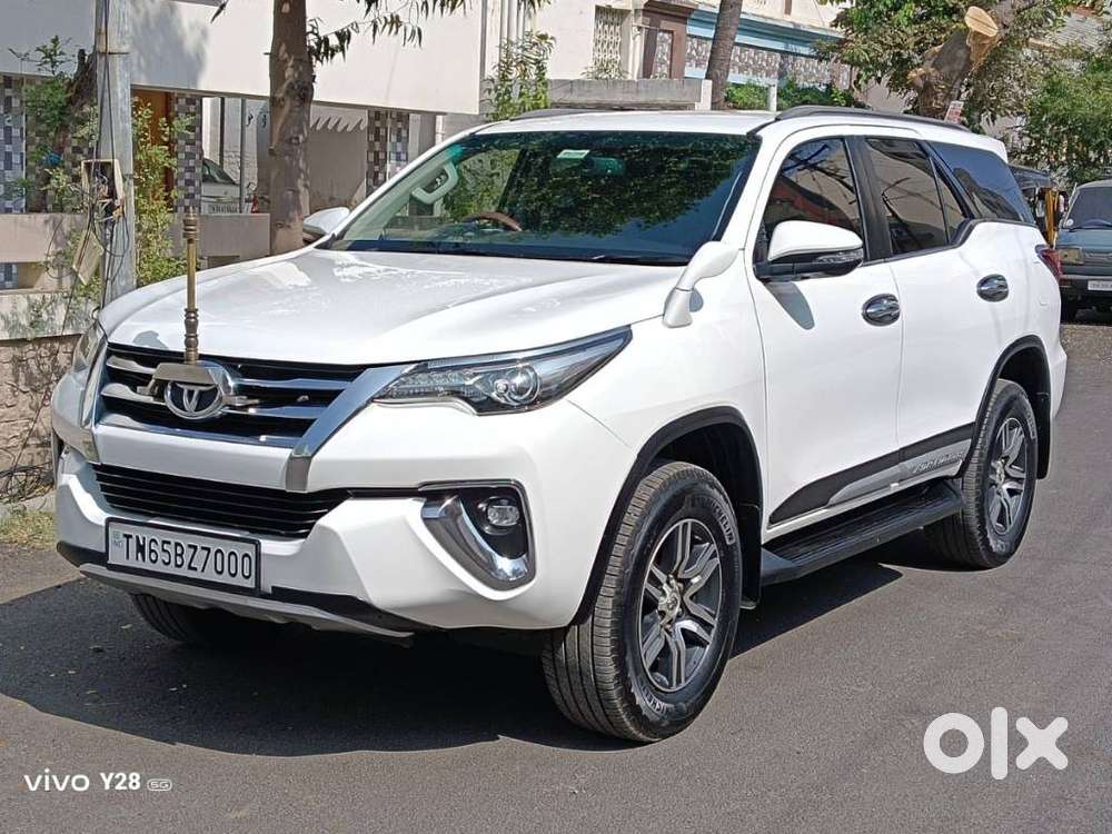 Toyota Fortuner 3.0 4x2 Automatic, 2020, Diesel