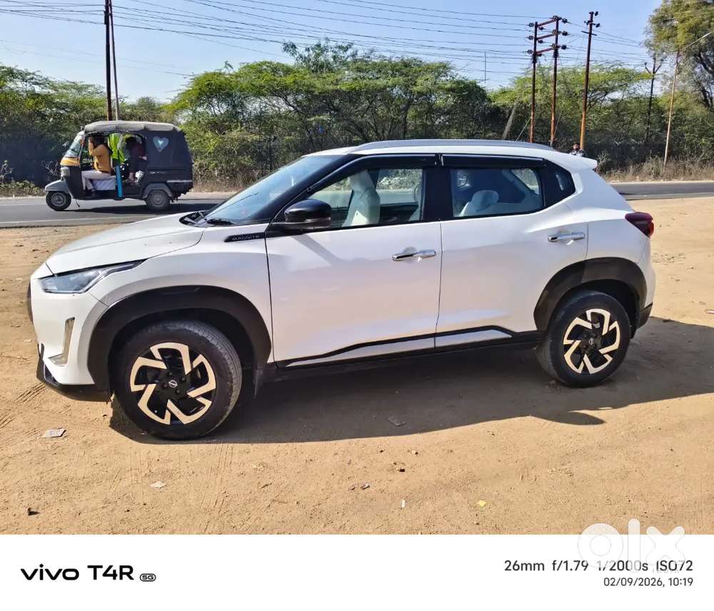 Nissan Magnite 2022 Petrol 78000 Km Driven