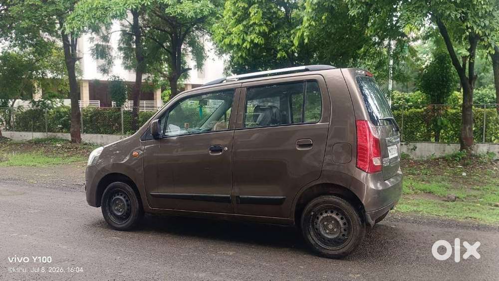 Maruti Suzuki Wagon R 1.2 Vxi, 2014, Petrol