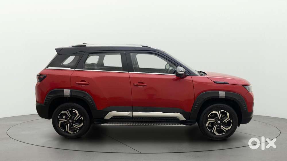 Maruti Suzuki Vitara Brezza 1.5 Zxi Plus Dual Tone, 2023, Petrol