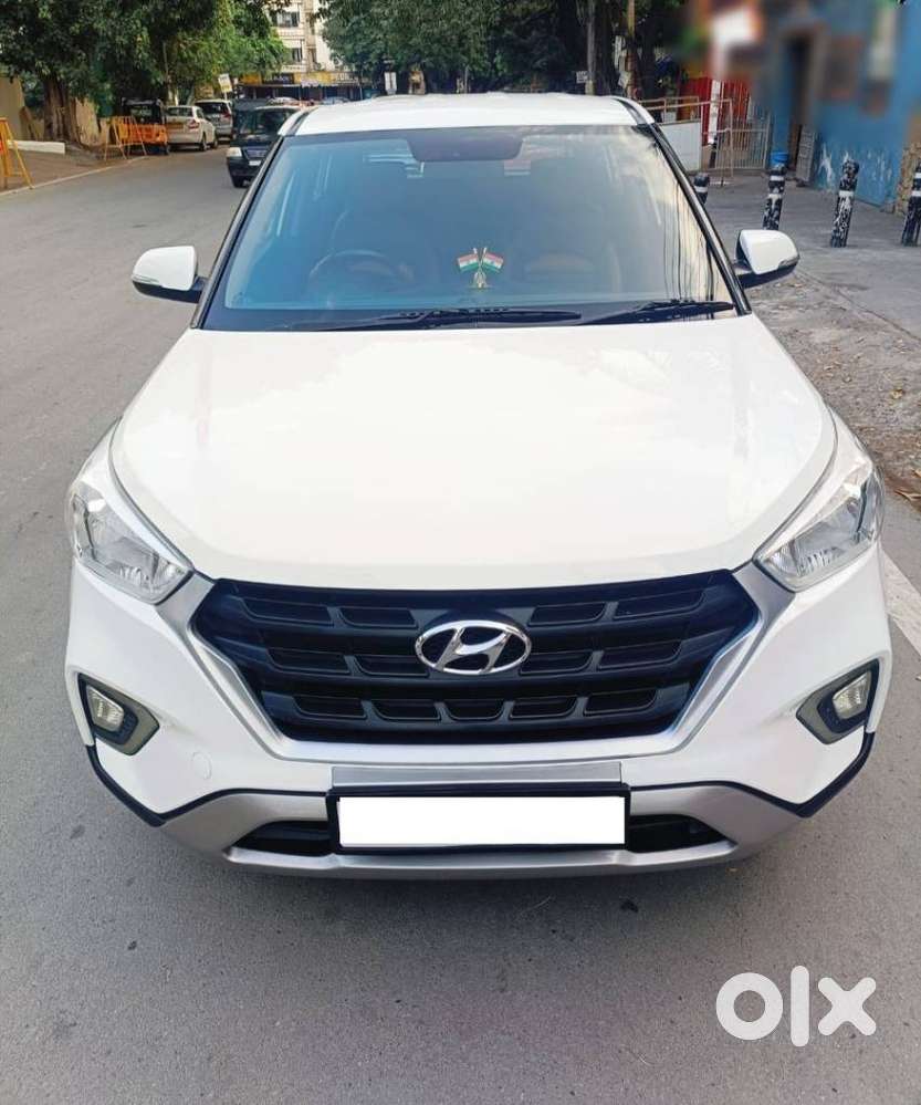 Hyundai Creta 1.6 E Plus Crdi, 2019, Diesel