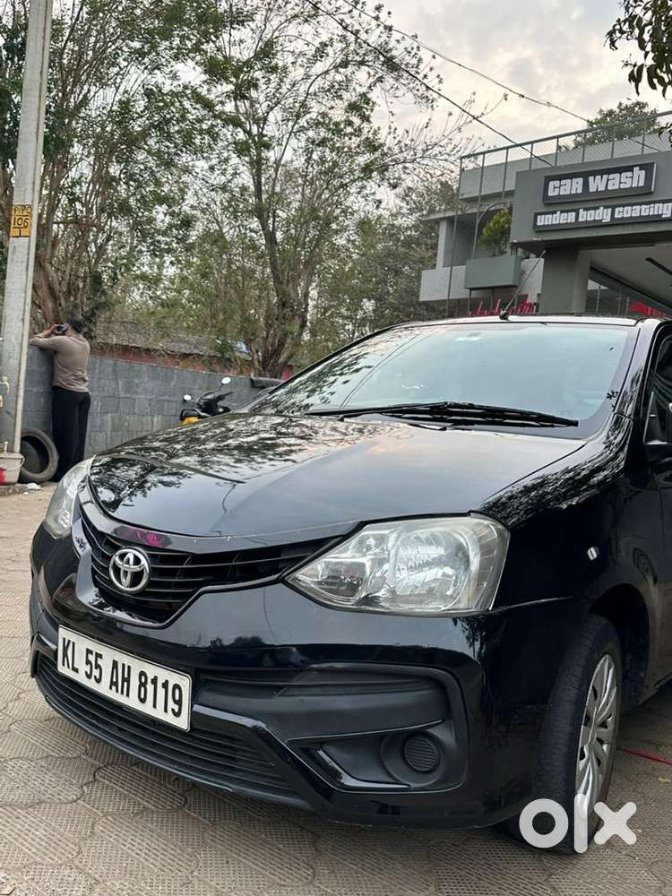 Toyota Etios Liva 2013