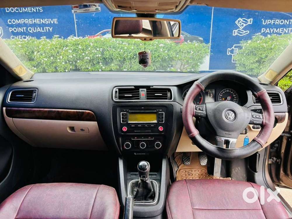 Volkswagen Jetta 2.0l Tdi Highline, 2012, Diesel