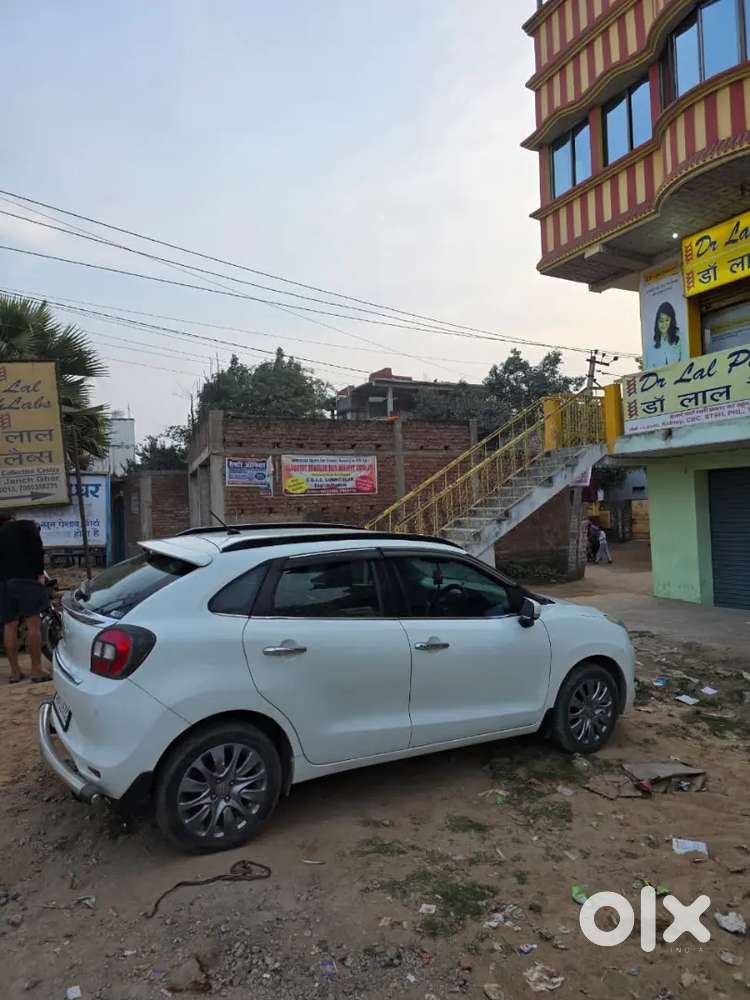 Maruti Suzuki Baleno 2018 Petrol 90000 Km Driven