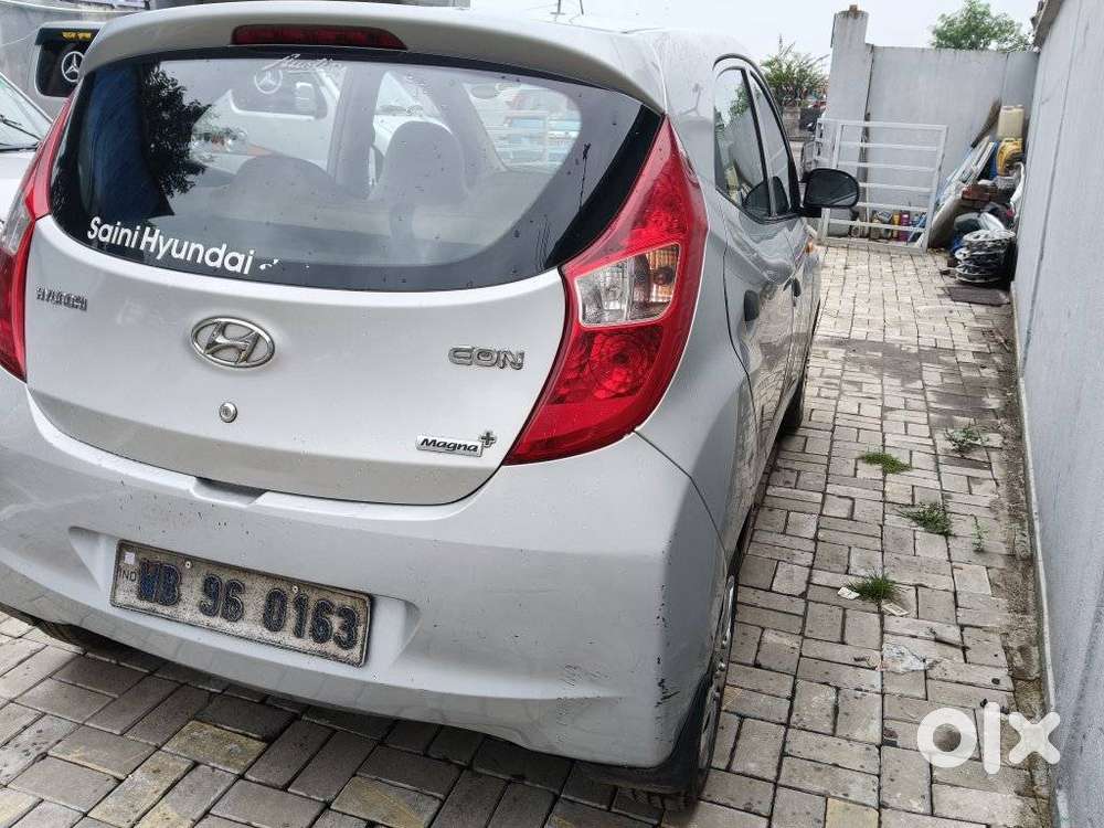 Hyundai Eon Magna +, 2016, Petrol