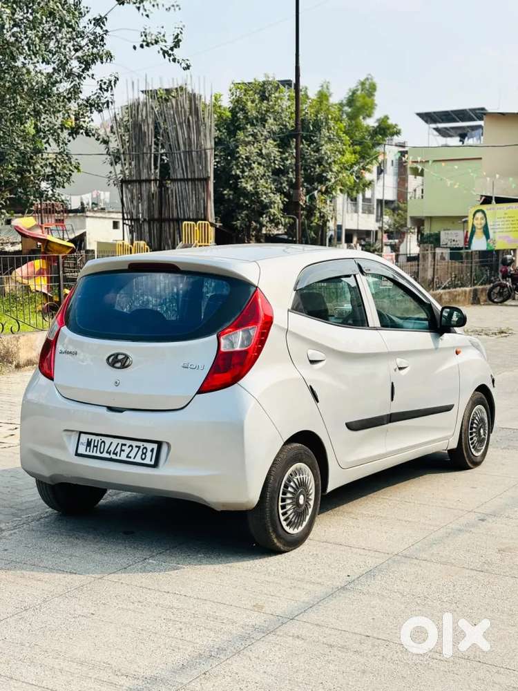 Hyundai Eon Era, 2012, Petrol