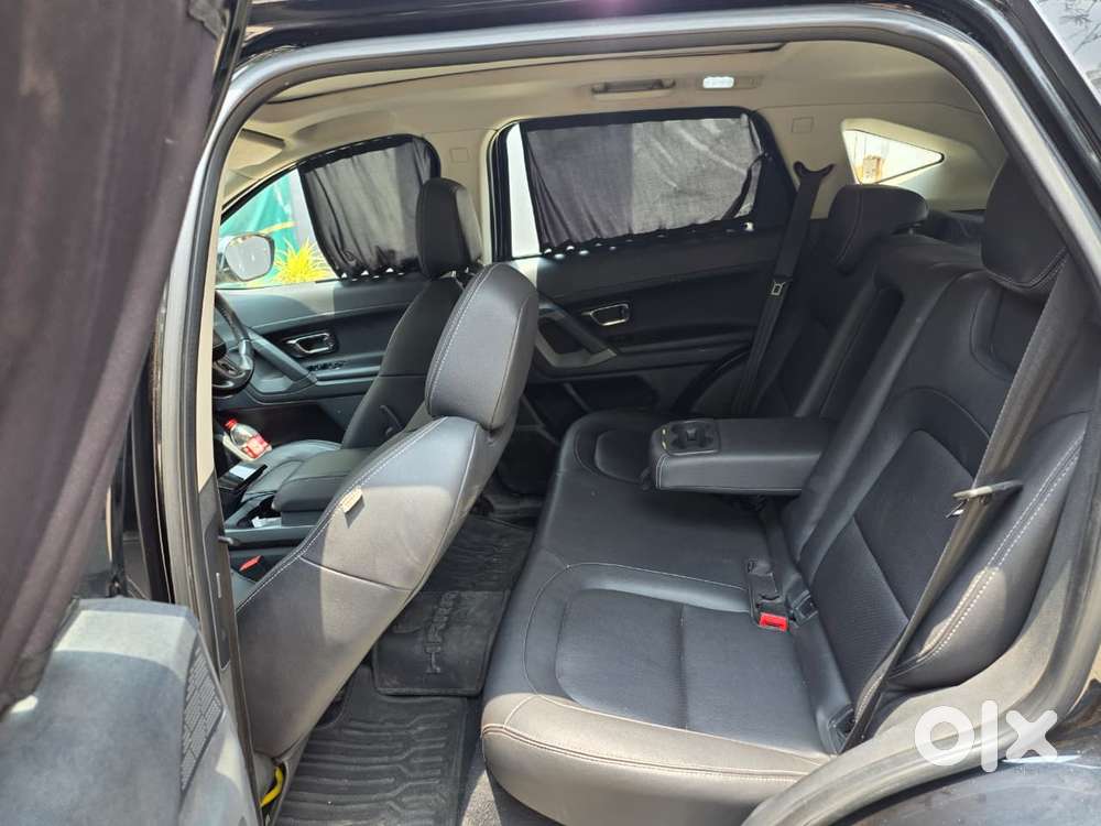 Tata Harrier Xza Plus Dark Edition, 2020, Diesel