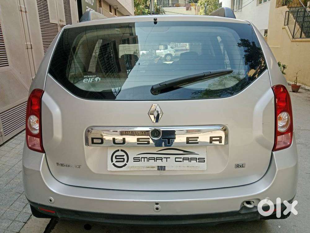 Renault Duster 2012-2015 110ps Diesel Rxl, 2014, Diesel