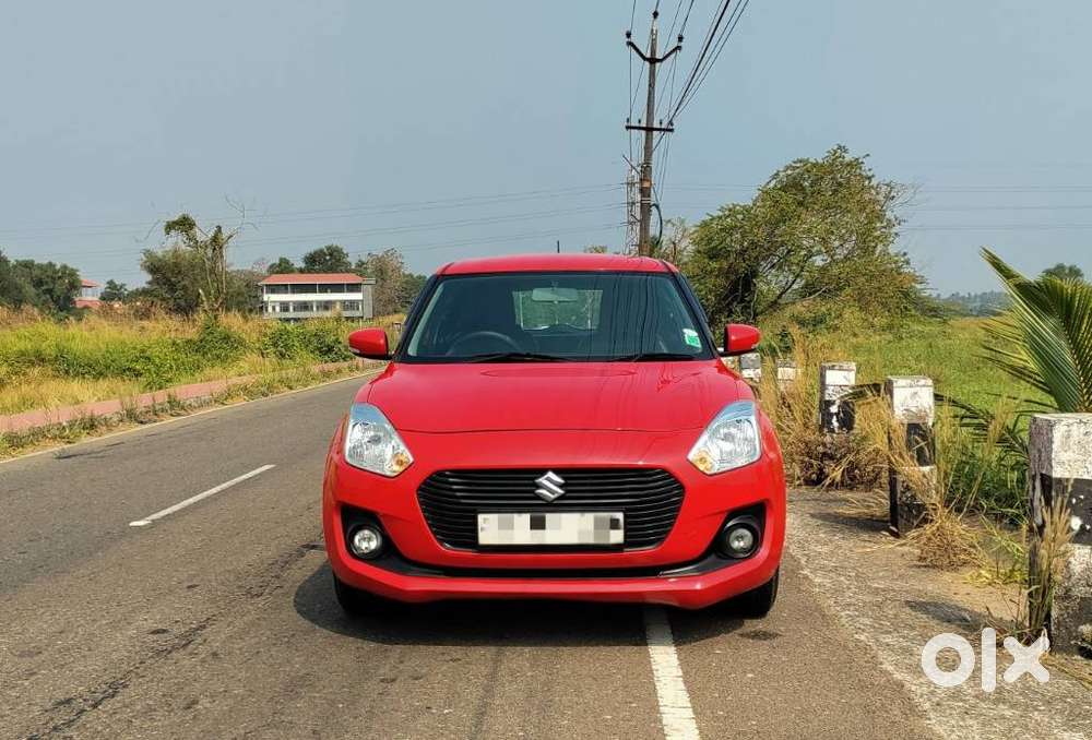 Maruti Suzuki Swift Amt Vxi, 2020, Petrol