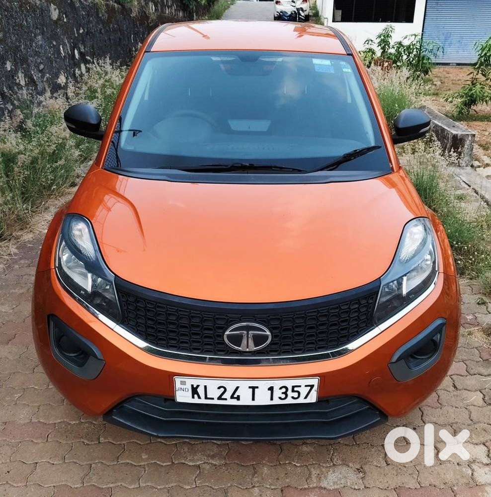Tata Nexon 1.2 Petrol, 2019, Petrol