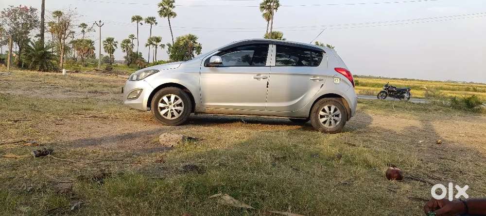 Hyundai I20 2012 Diesel