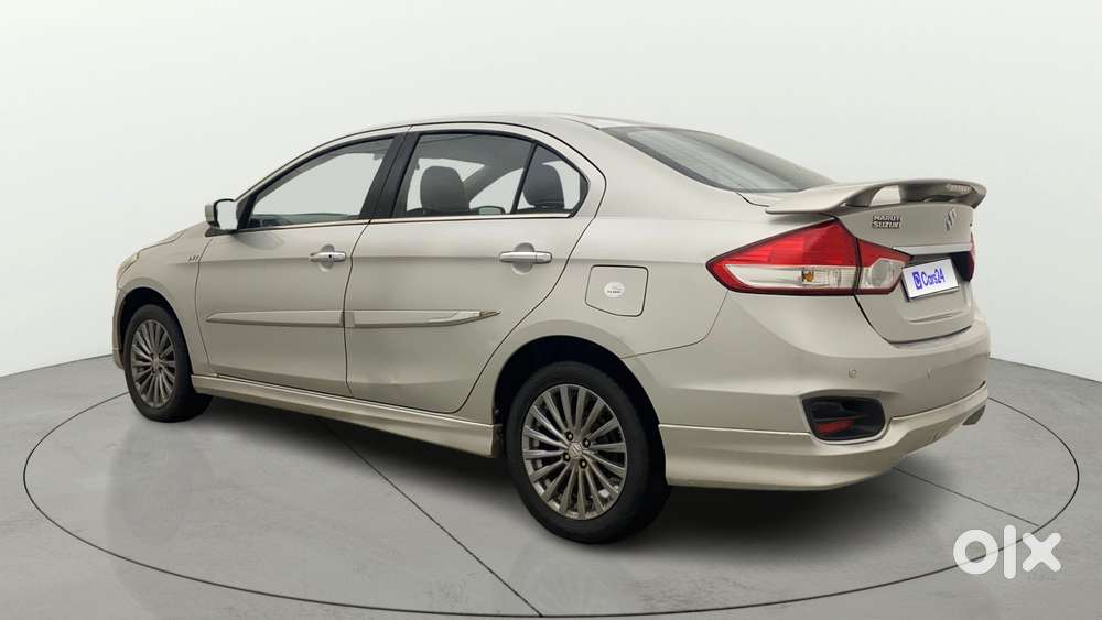 Maruti Suzuki Ciaz 2014-2017 Rs Zxi Plus, 2015, Petrol